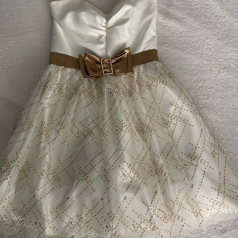 Jessica McClintock Prom Dress